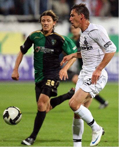 Beşiktaş - Kocaelispor - Resim 11