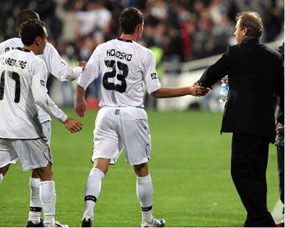 Beşiktaş - Kocaelispor - Resim 8