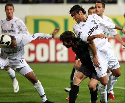 Beşiktaş - Kocaelispor - Resim 9