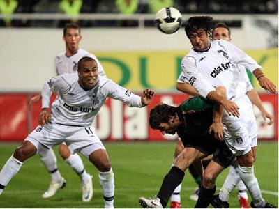 Beşiktaş - Kocaelispor - Resim 3