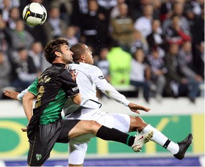 Beşiktaş - Kocaelispor - Resim 6