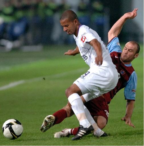 Trabzonspor - Hacettepe maçı - Resim 10