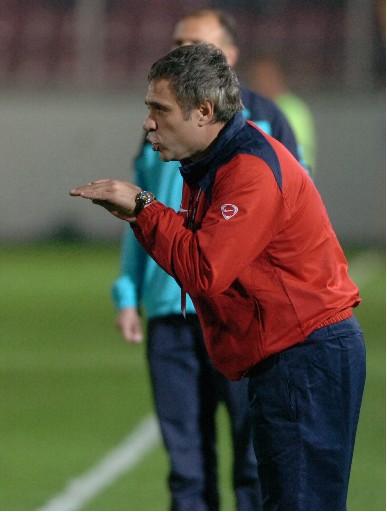 Trabzonspor - Hacettepe maçı - Resim 1