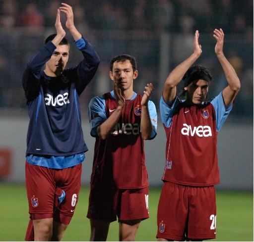 Trabzonspor - Hacettepe maçı - Resim 2