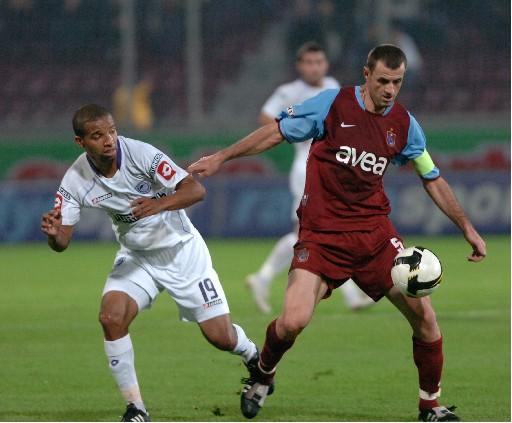 Trabzonspor - Hacettepe maçı - Resim 9