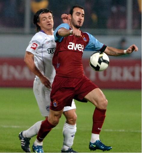 Trabzonspor - Hacettepe maçı - Resim 19