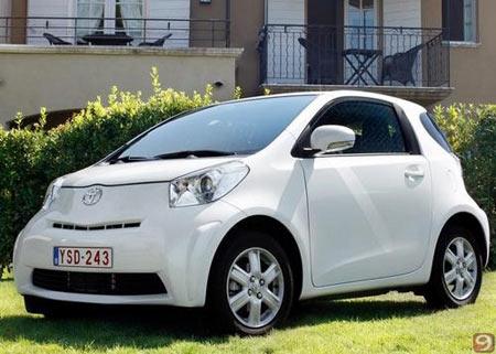 Makyajlı 2009 Toyota Aygo - Resim 14
