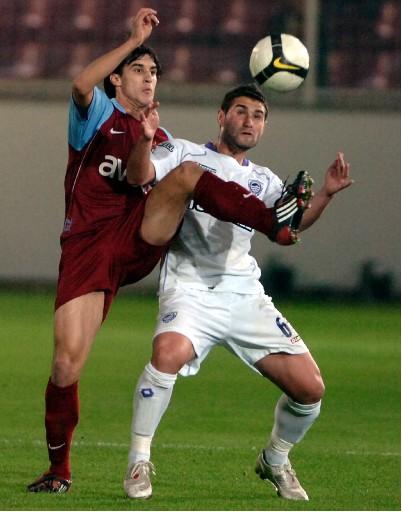 Trabzonspor - Hacettepe maçı - Resim 22