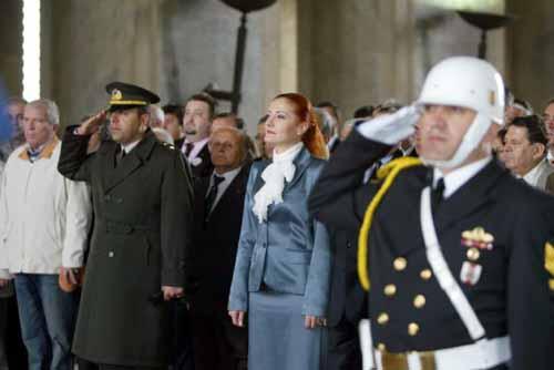 Hakan Şükür'ü ATA'ya şikayet ettiler