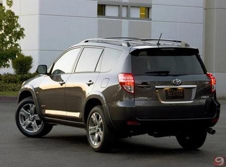 Makyajlı 2009 Toyota Aygo - Resim 4