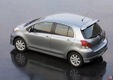 Makyajlı 2009 Toyota Aygo - Resim 15