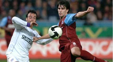 Trabzonspor - Hacettepe maçı - Resim 21