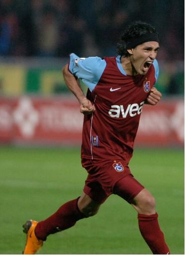 Trabzonspor - Hacettepe maçı - Resim 17