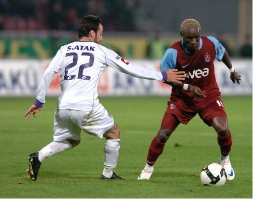 Trabzonspor - Hacettepe maçı - Resim 16