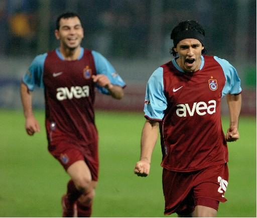 Trabzonspor - Hacettepe maçı - Resim 11
