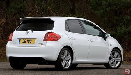 Makyajlı 2009 Toyota Aygo - Resim 3