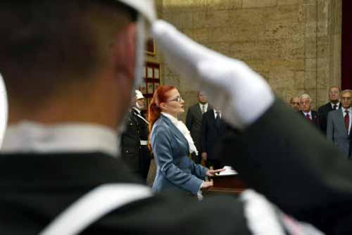 Hakan Şükür'ü ATA'ya şikayet ettiler