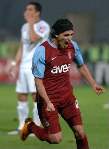 Trabzonspor - Hacettepe maçı - Resim 8