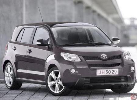 Makyajlı 2009 Toyota Aygo - Resim 2