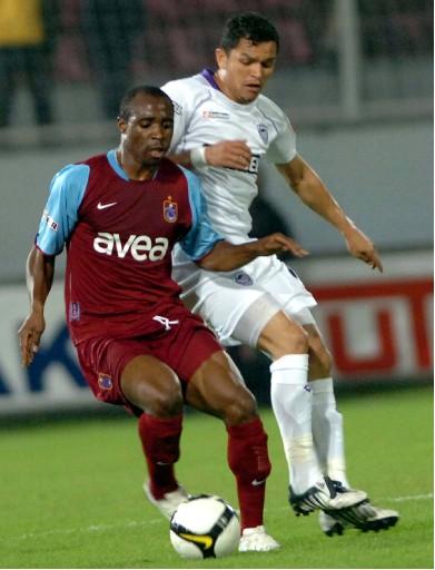 Trabzonspor - Hacettepe maçı - Resim 5
