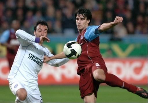 Trabzonspor - Hacettepe maçı - Resim 18