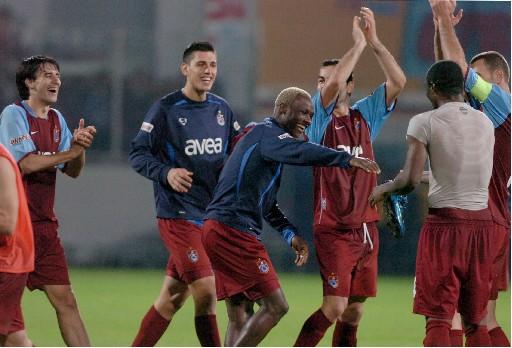 Trabzonspor - Hacettepe maçı - Resim 15