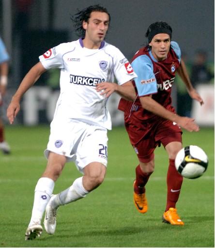 Trabzonspor - Hacettepe maçı - Resim 7