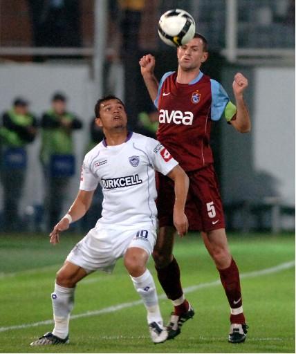 Trabzonspor - Hacettepe maçı - Resim 6