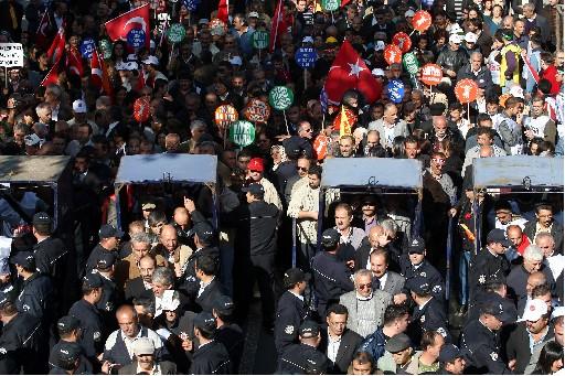 Büyük Alevi Yürüyüşü - Resim 13