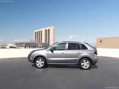 Renault'un ilk 4x4'ü Koleos - Resim 21