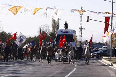 Erdoğan neden ata binmedi - Resim 14