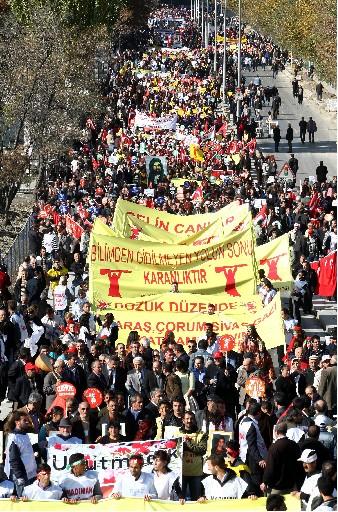 Büyük Alevi Yürüyüşü - Resim 6