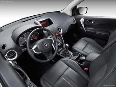 Renault'un ilk 4x4'ü Koleos - Resim 22
