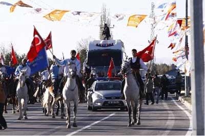 Erdoğan neden ata binmedi - Resim 6