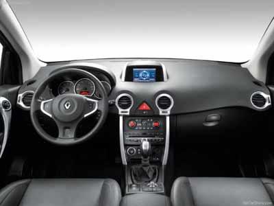 Renault'un ilk 4x4'ü Koleos - Resim 17