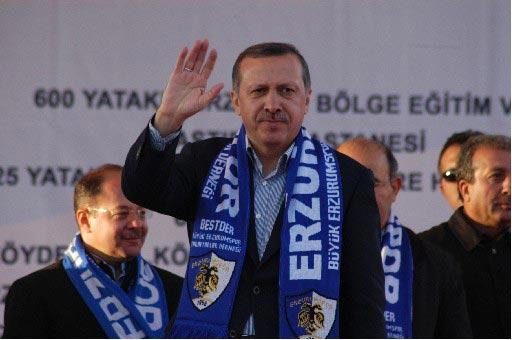 Erdoğan neden ata binmedi - Resim 1