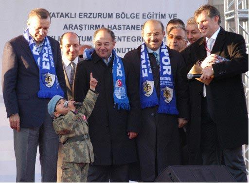 Erdoğan neden ata binmedi - Resim 3