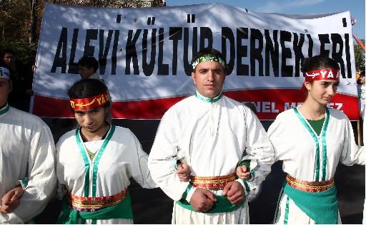 Büyük Alevi Yürüyüşü - Resim 9
