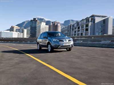 Renault'un ilk 4x4'ü Koleos - Resim 4