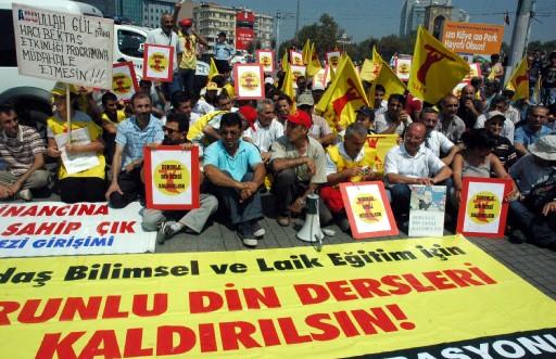 Büyük Alevi Yürüyüşü - Resim 8