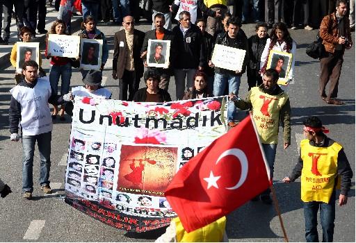 Büyük Alevi Yürüyüşü - Resim 12
