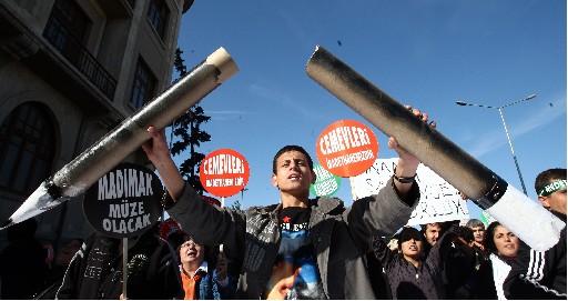 Büyük Alevi Yürüyüşü - Resim 7