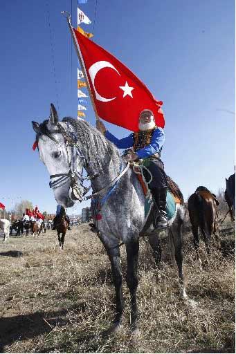 Erdoğan neden ata binmedi - Resim 4