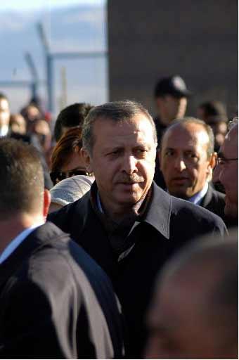 Erdoğan neden ata binmedi - Resim 17
