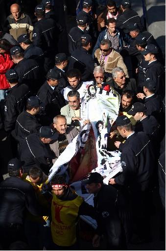 Büyük Alevi Yürüyüşü - Resim 3