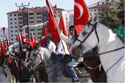 Erdoğan neden ata binmedi - Resim 11