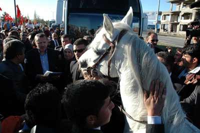 Erdoğan neden ata binmedi - Resim 25