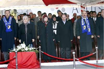 Erdoğan neden ata binmedi - Resim 27