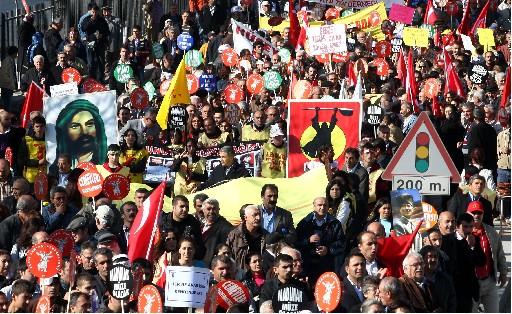 Büyük Alevi Yürüyüşü - Resim 1