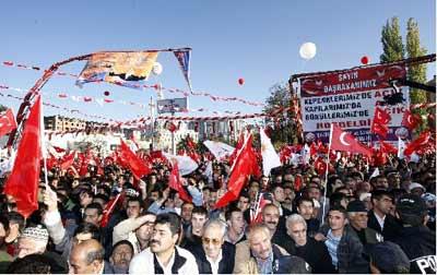 Erdoğan neden ata binmedi - Resim 24